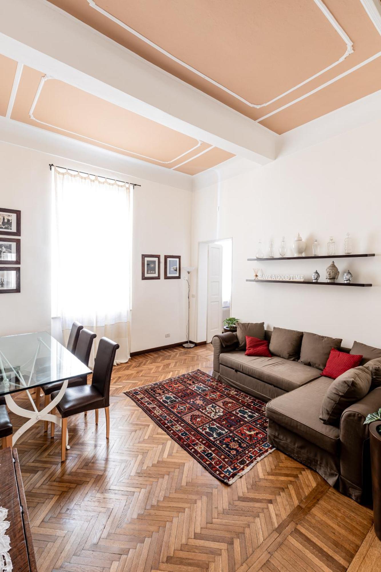 Appartement Molinari House Modena Centro Lux Extérieur photo